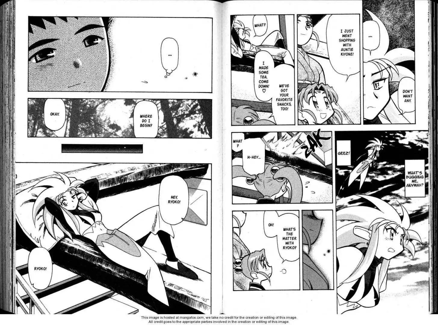 Shin Tenchi Muyo Chapter 9 65